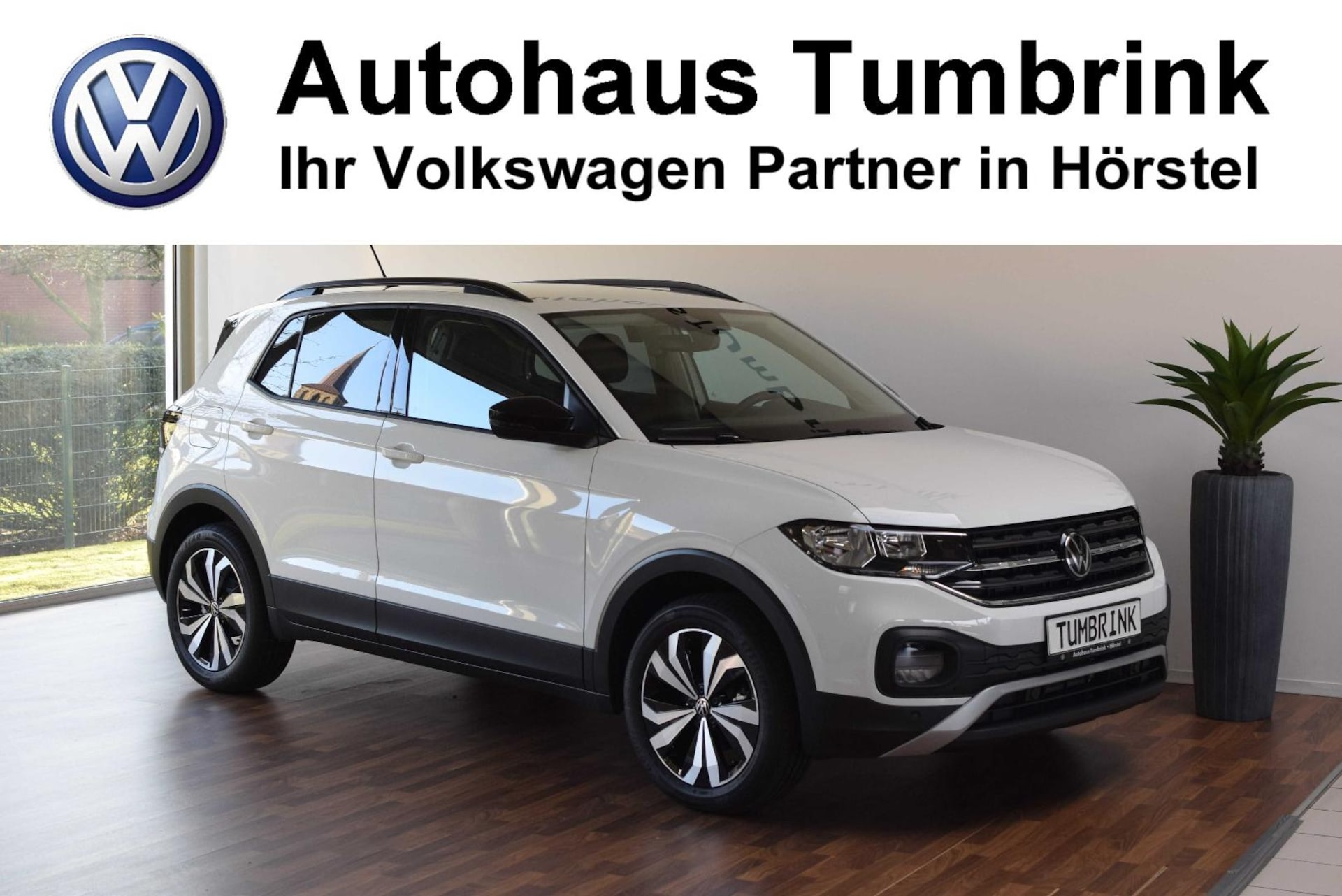 Volkswagen T-Cross Life