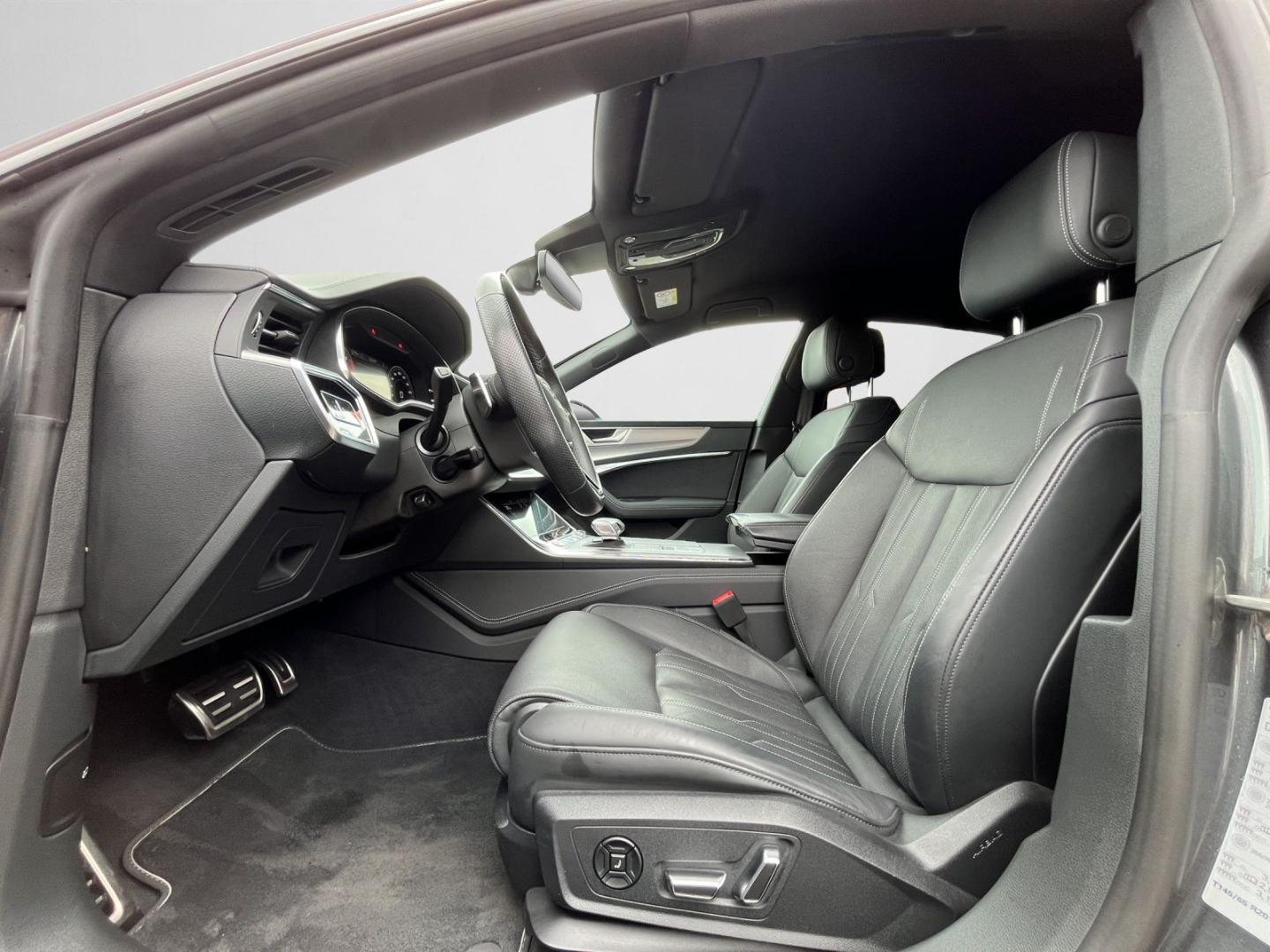 Image about Audi S7 Sportback TDI quattro tiptronic