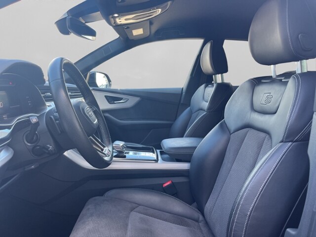 Image about Audi Q8 50 TDI quattro tiptronic