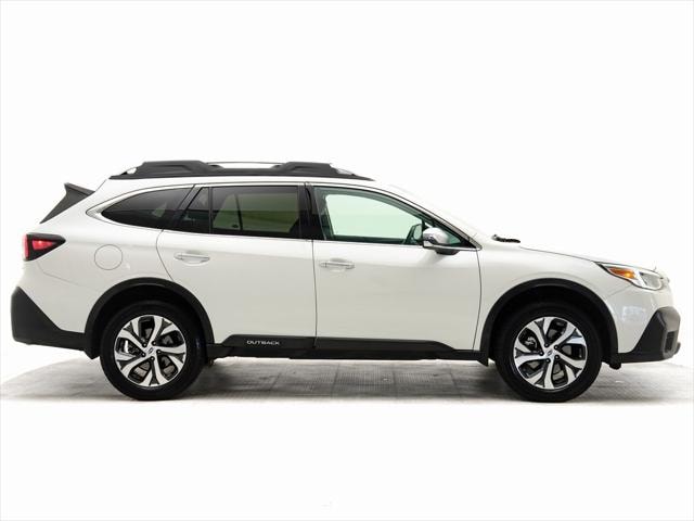 Used 2020 Subaru Outback Touring with VIN 4S4BTGPD1L3249553 for sale in Beaverton, OR