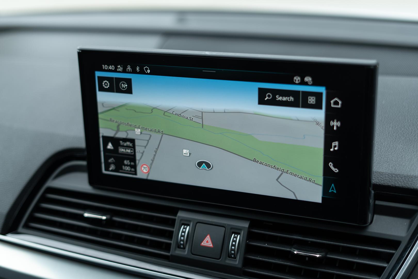 Image about Audi Q5 Sportback 40 TDI quattro S line 150 kW S tronic