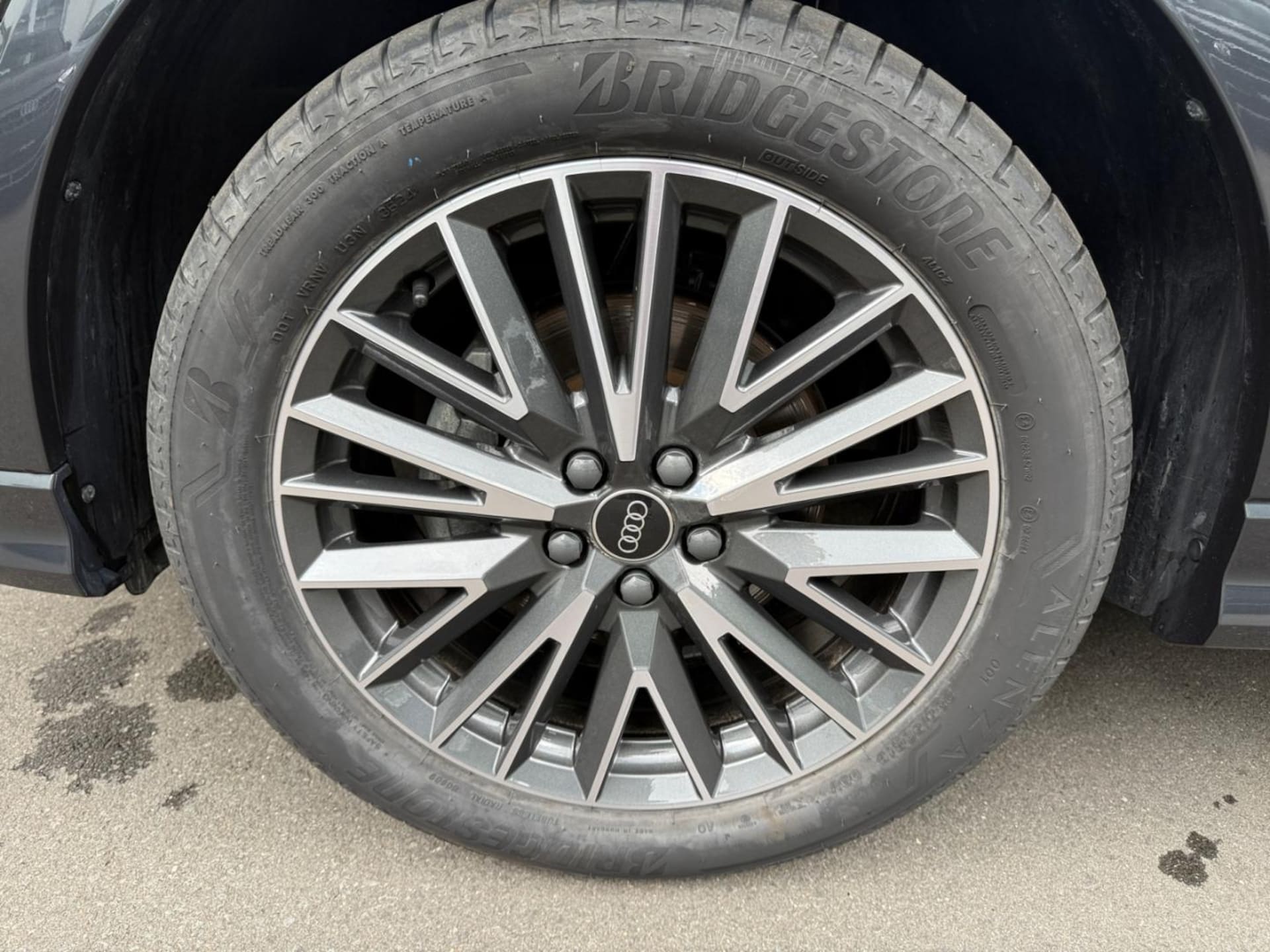 Audi Q3 Sportback S line