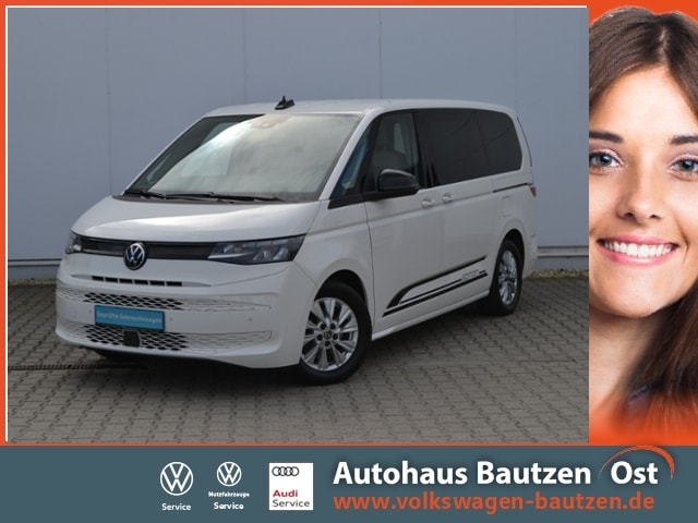 Volkswagen Multivan langversion