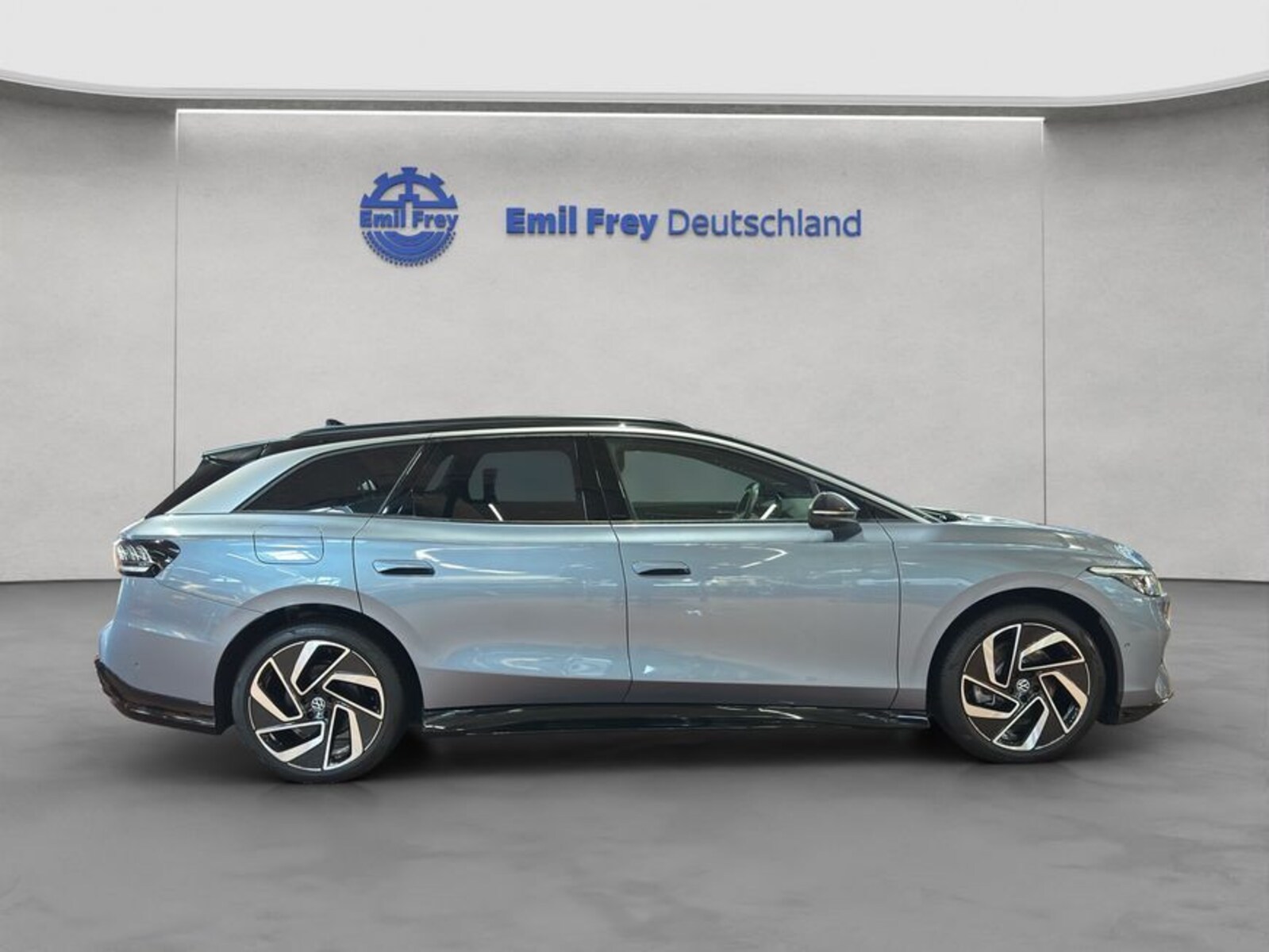 Volkswagen ID.7 Tourer – Bild 8