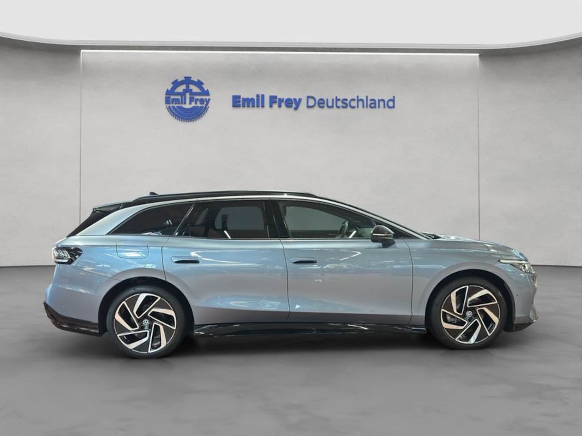 Volkswagen ID.7 Tourer Pro