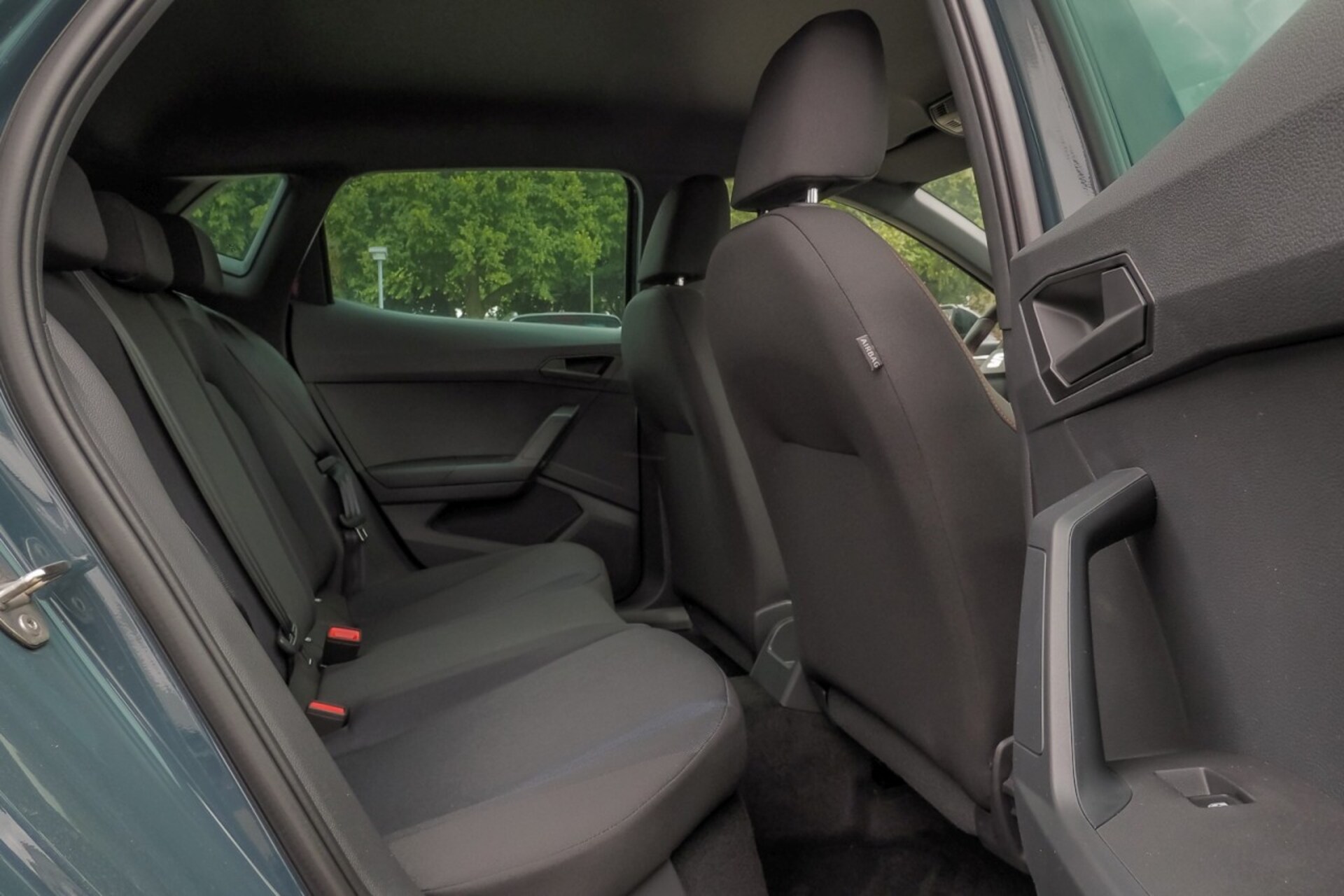 SEAT Ibiza FR