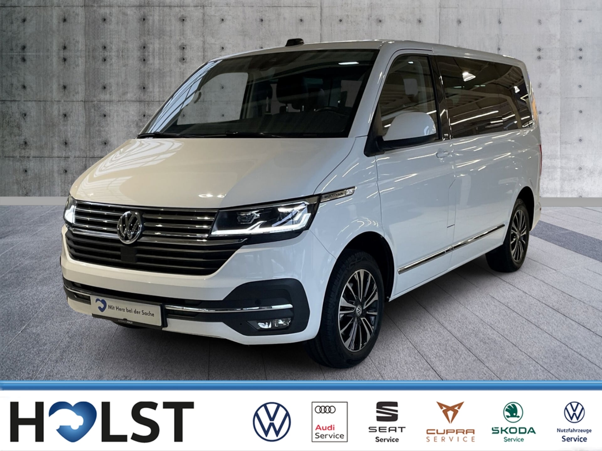 Volkswagen T6.1 Multivan Comfortline