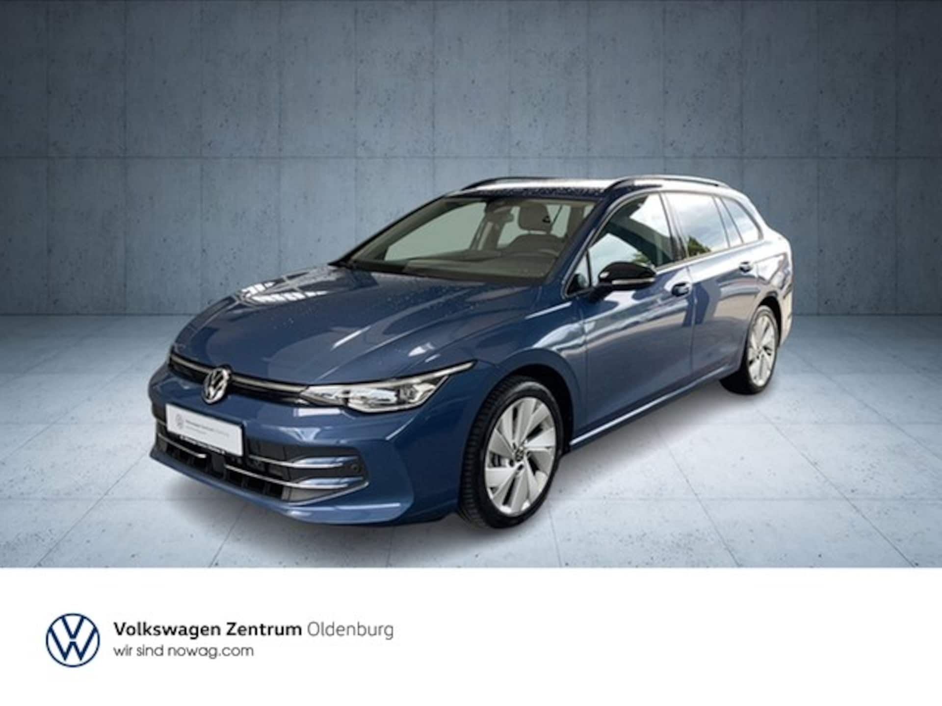 Volkswagen Golf Variant Goal