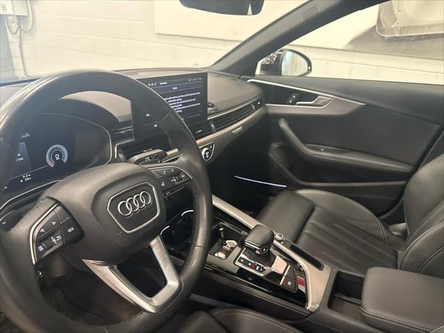 2023 AUDI A4 - Image 12