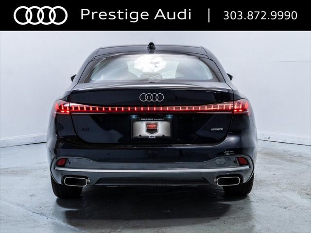 2025 Audi A5 Premium Plus - Photo 6