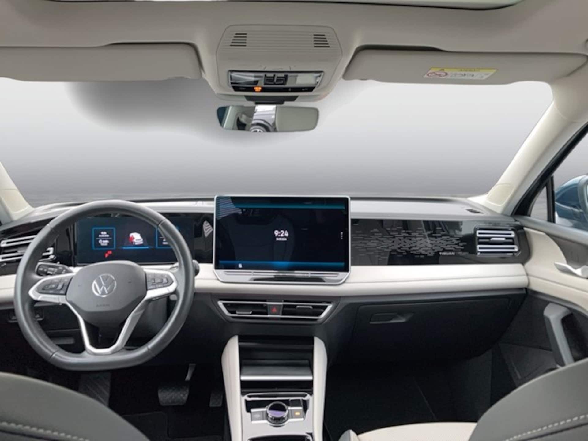 Volkswagen Tiguan Elegance