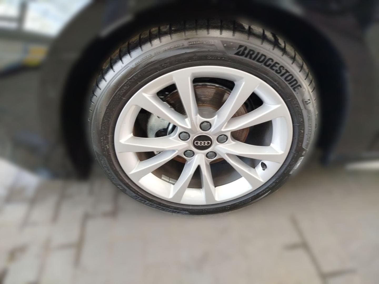 Bild über Audi A3 Sportback TDI S tronic - für weitere Informationen kontaktieren Sie den Audi Partner