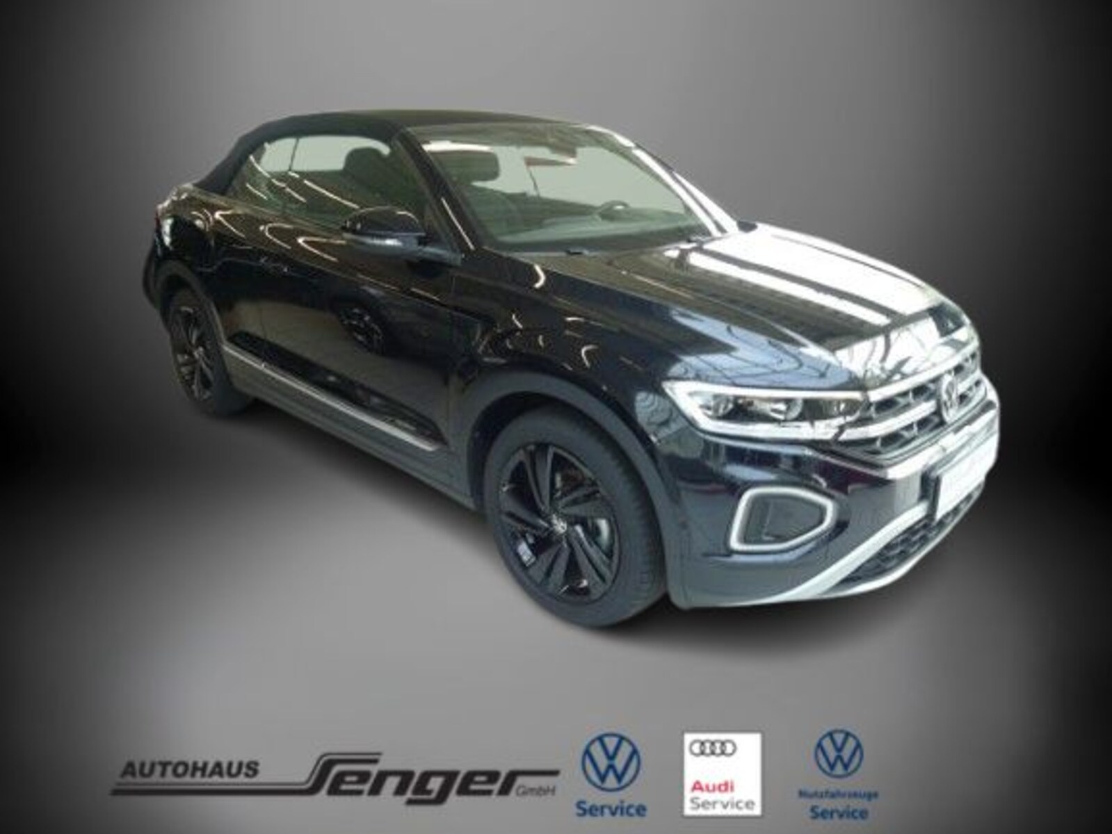 Volkswagen T-Roc Cabriolet – Bild 5