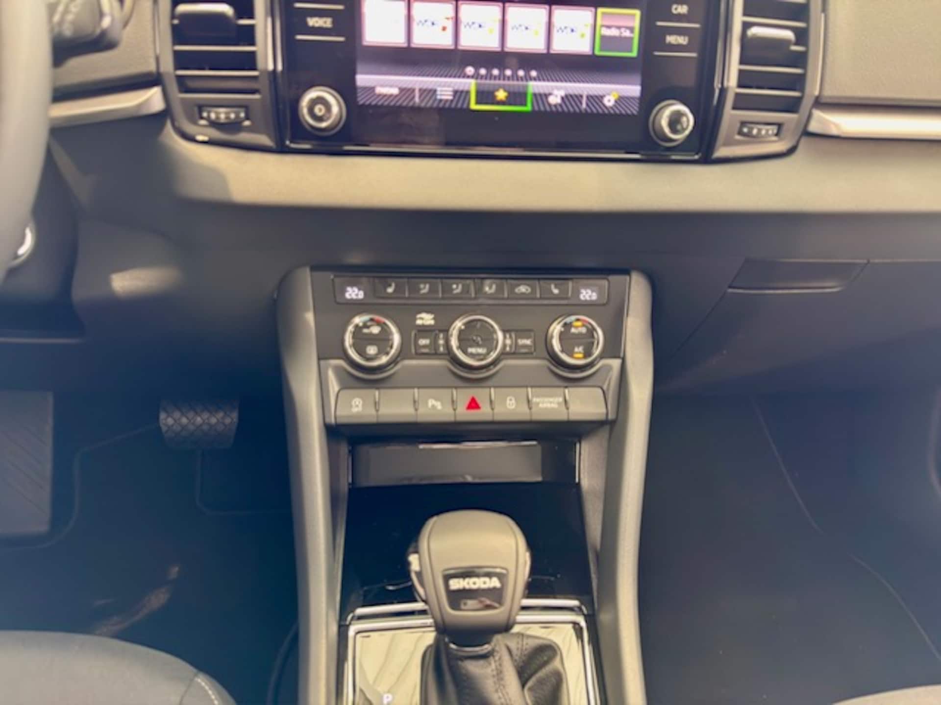 Skoda Karoq Tour