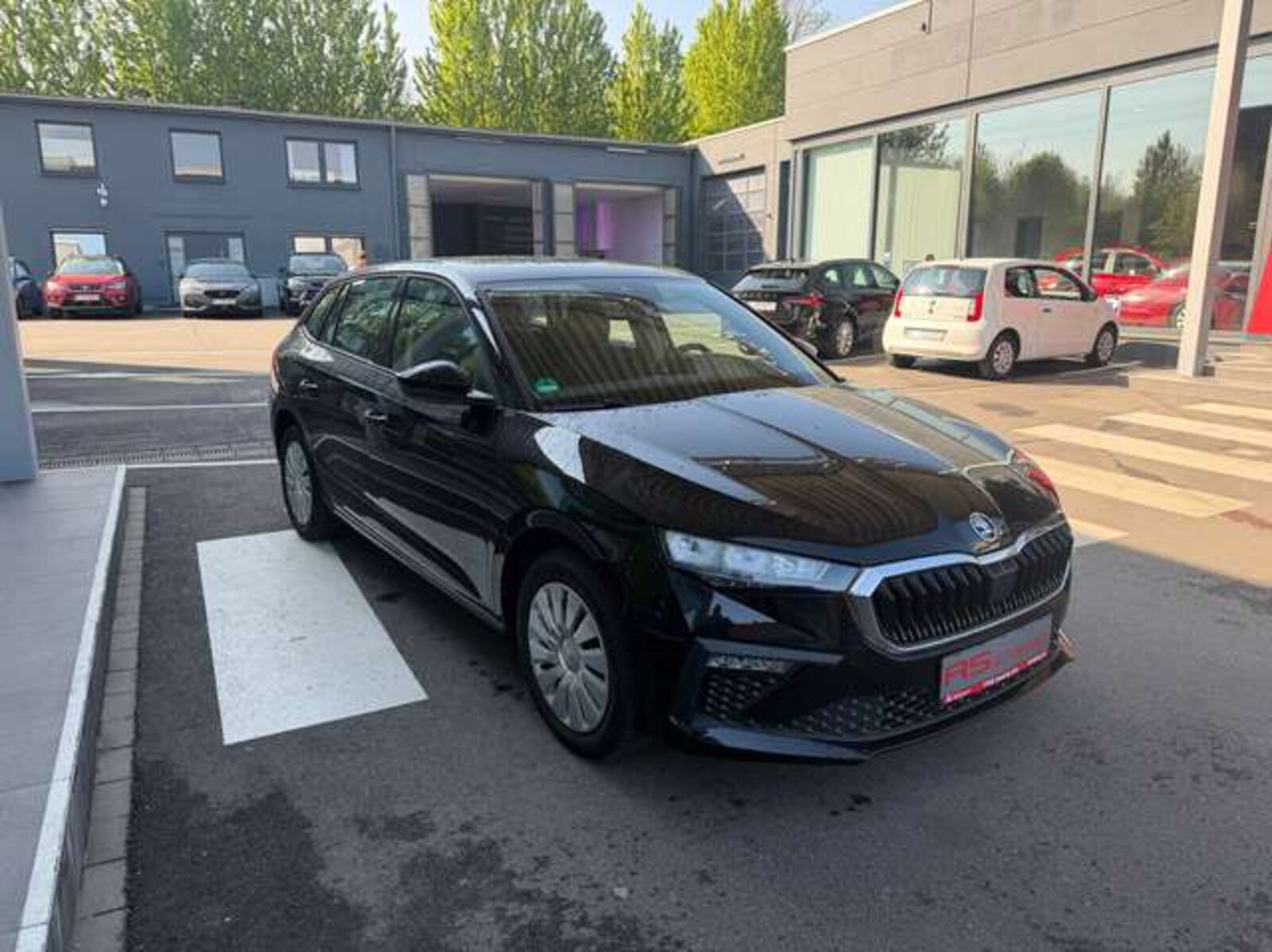 Škoda Scala – Bild 3