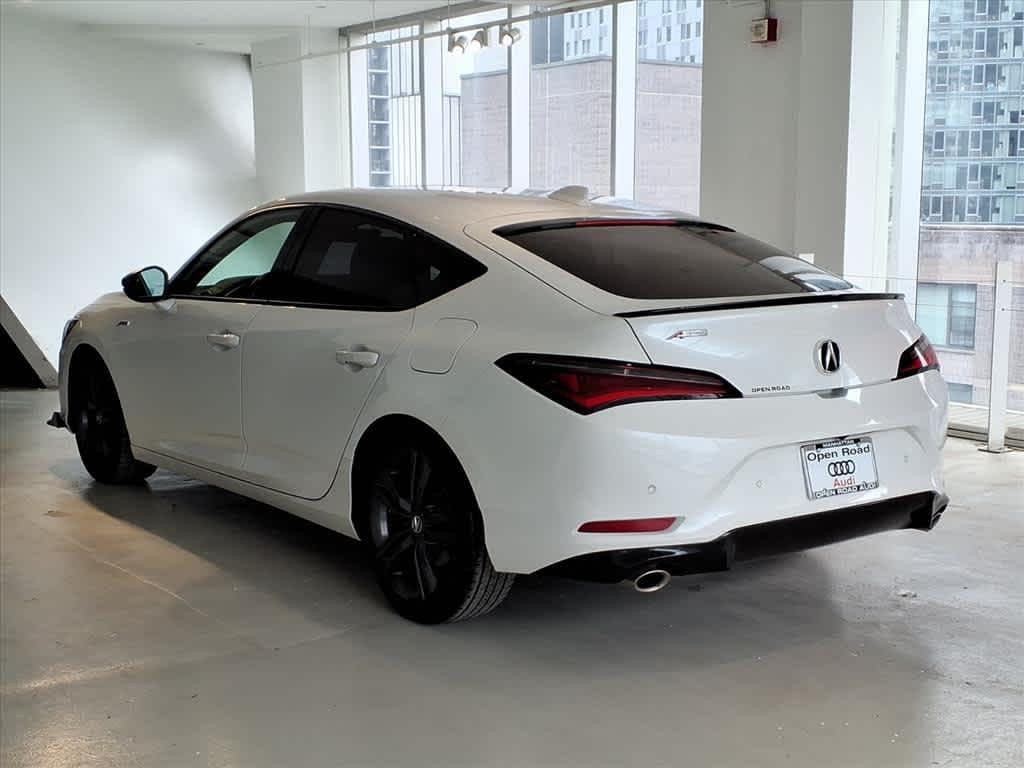 2024 Acura Integra A-Spec with Tech Package - Photo 6