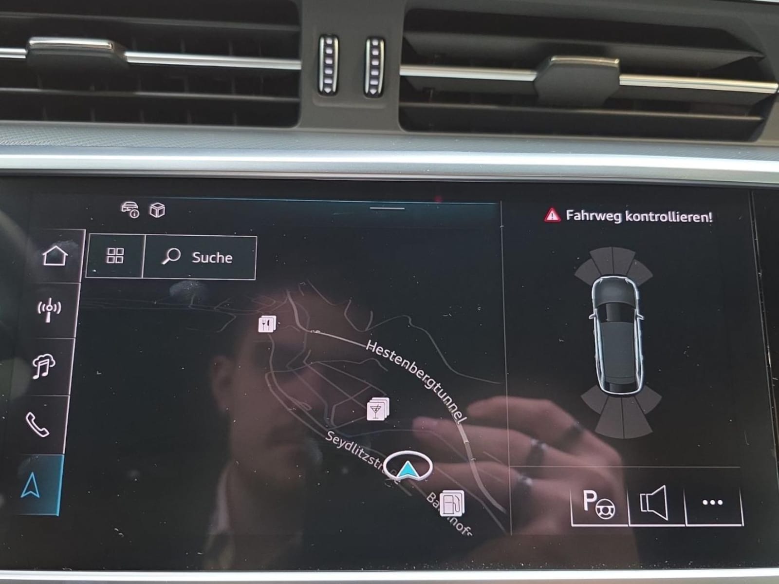 Audi A6 Avant – Bild 16