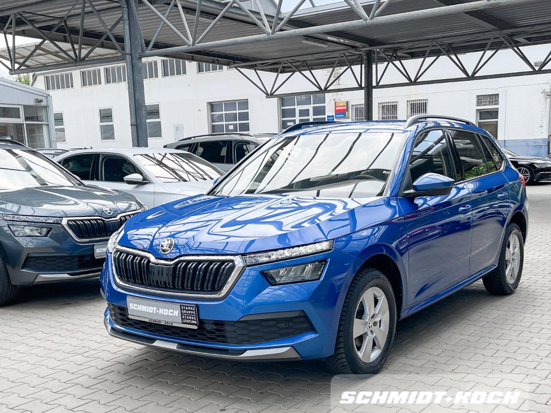 Skoda Kamiq Ambition