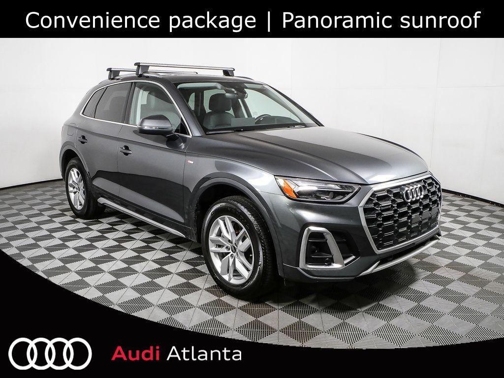 2023 Audi Q5 45 Premium's photo