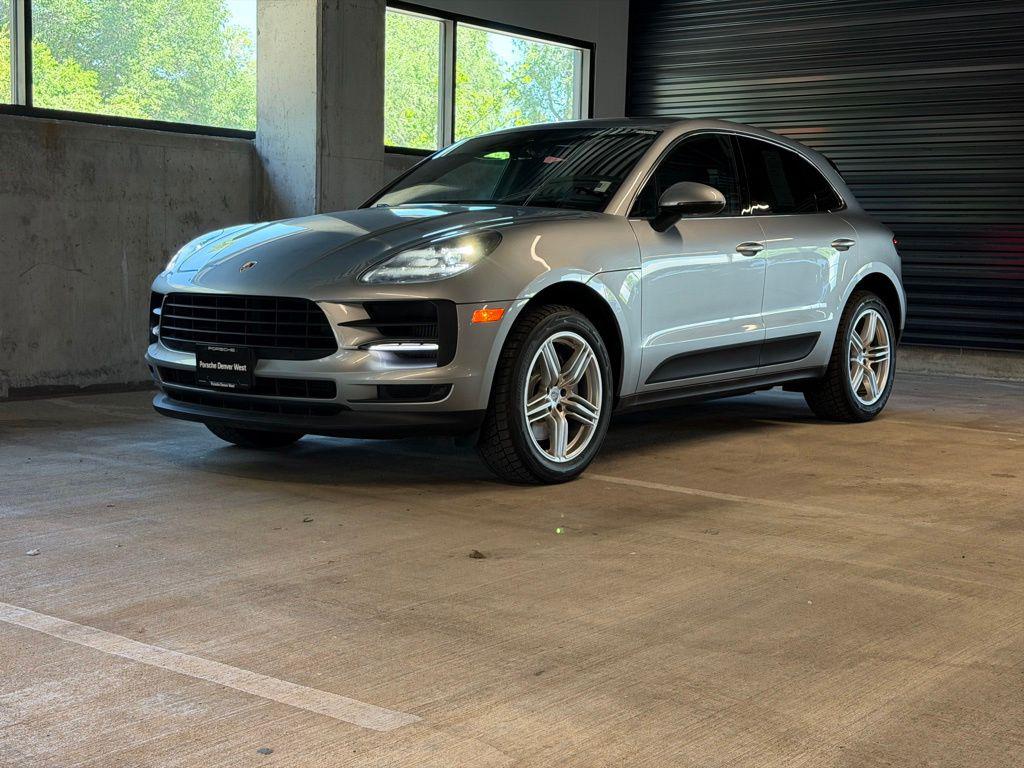 2020 Porsche Macan S's photo