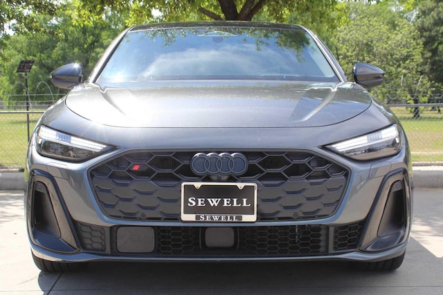 2025 Audi S5 Sedan