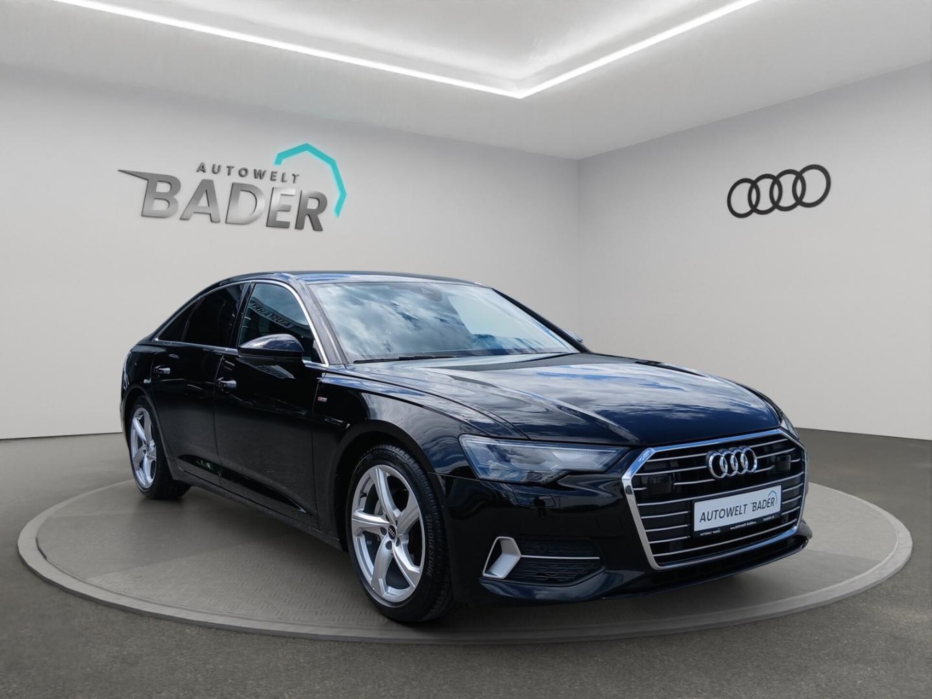 Audi A6 Limousine advanced