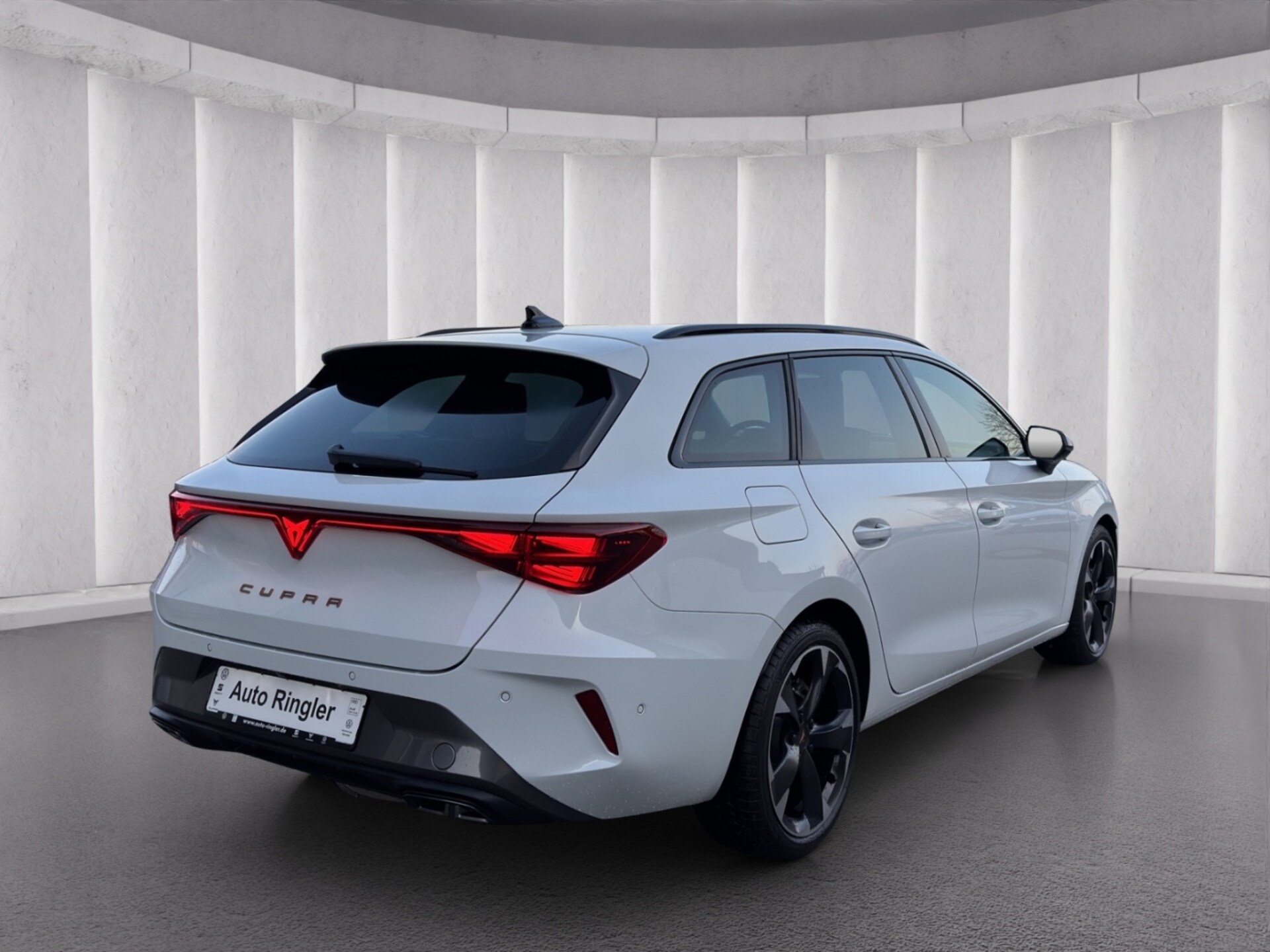 CUPRA Leon Sportstourer
