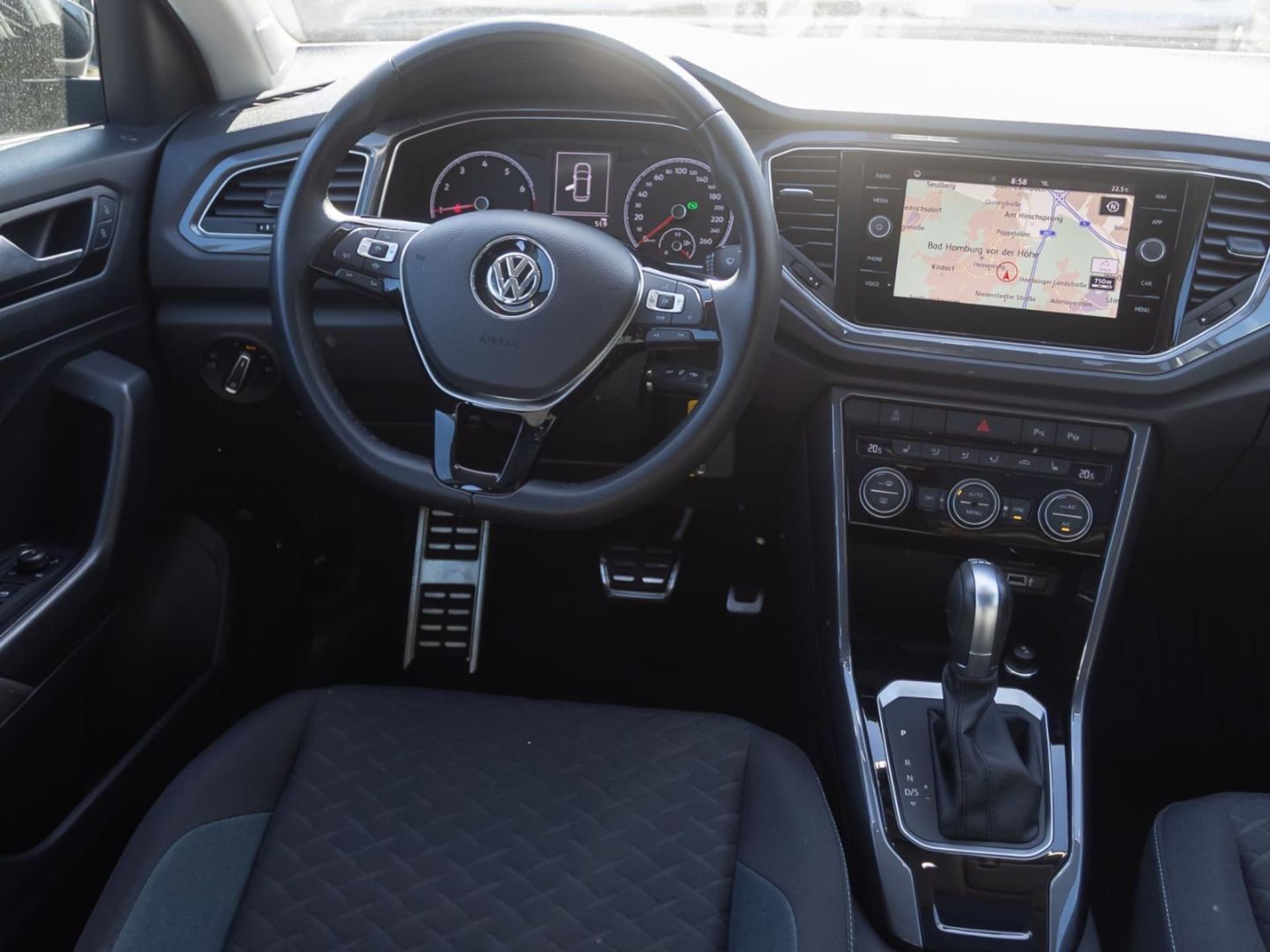 Volkswagen T-Roc IQ.DRIVE