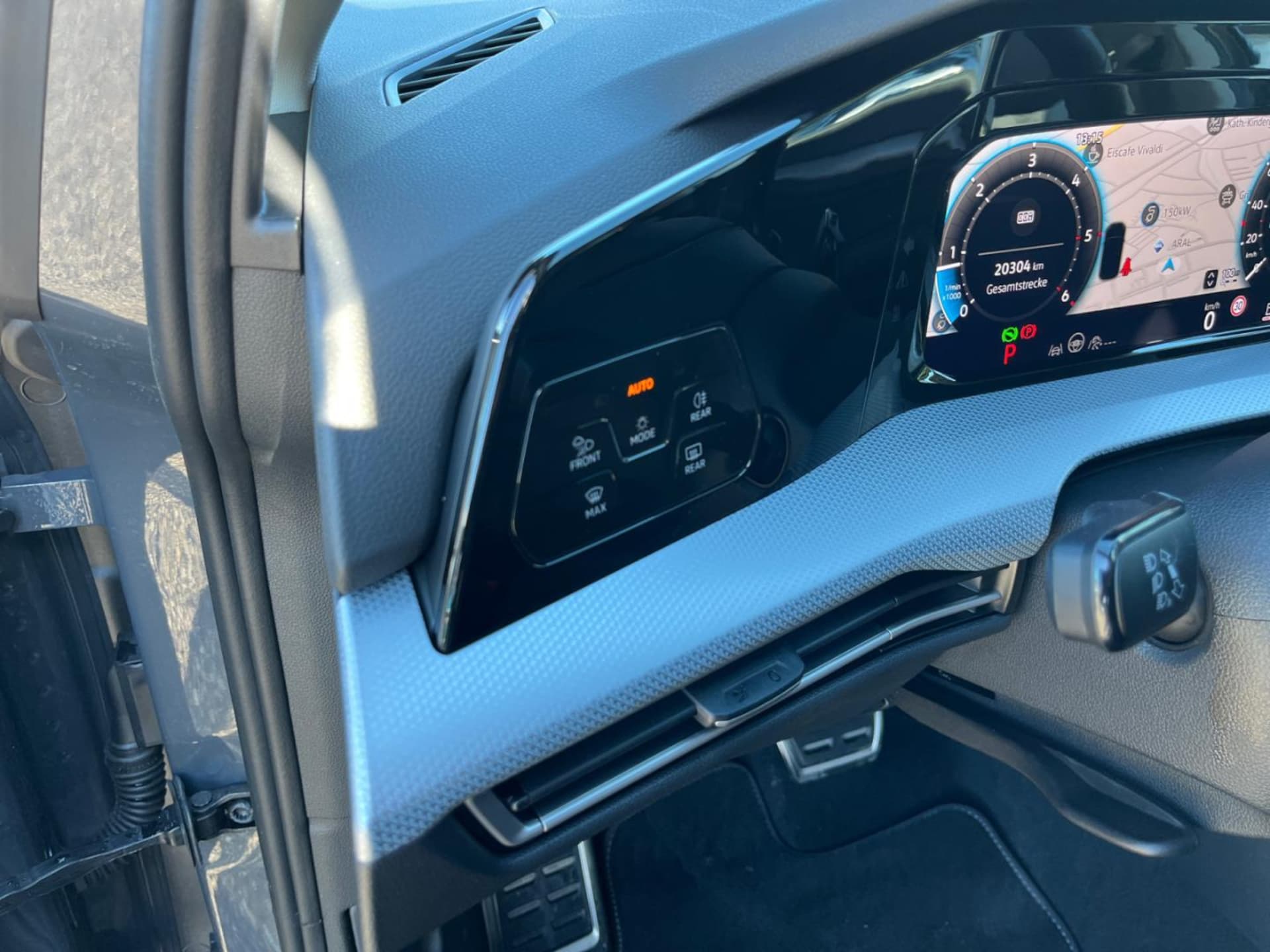 Volkswagen Golf Variant Goal