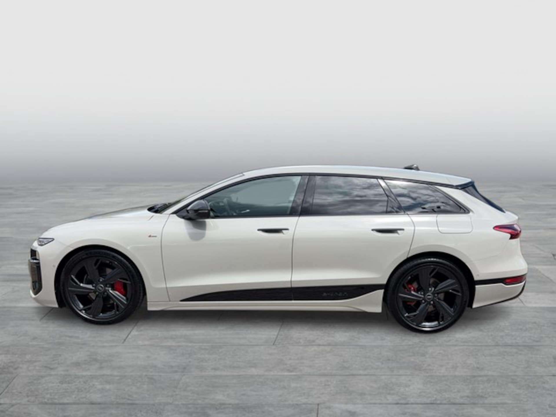 Audi A6 Avant e-tron