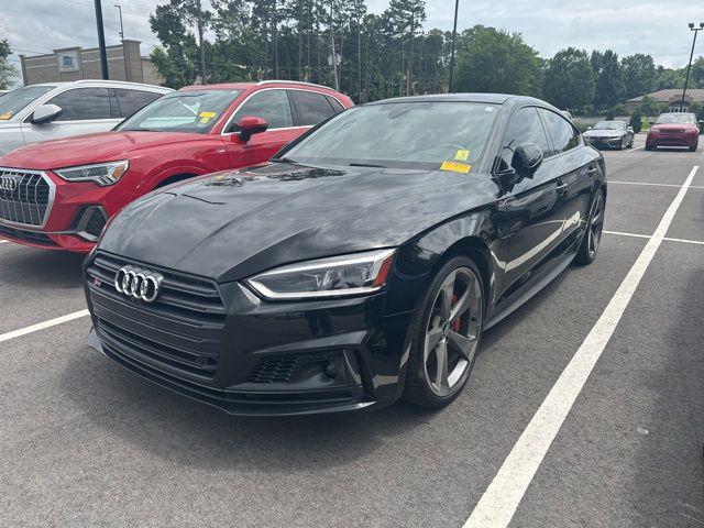 2019 Audi S5 Sportback 3.0T Prestige quattro Tiptronic's photo