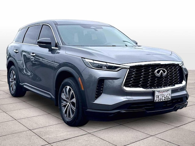 2024 Infiniti QX60