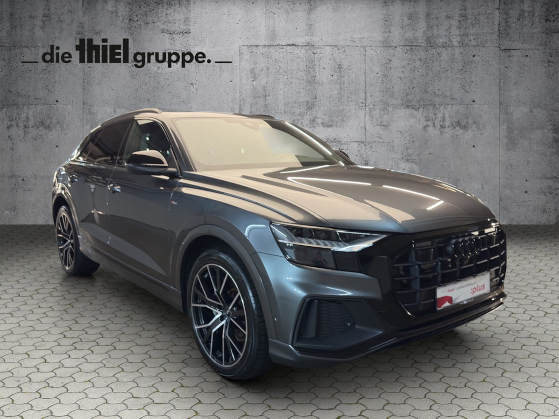 Audi Q8 SUV