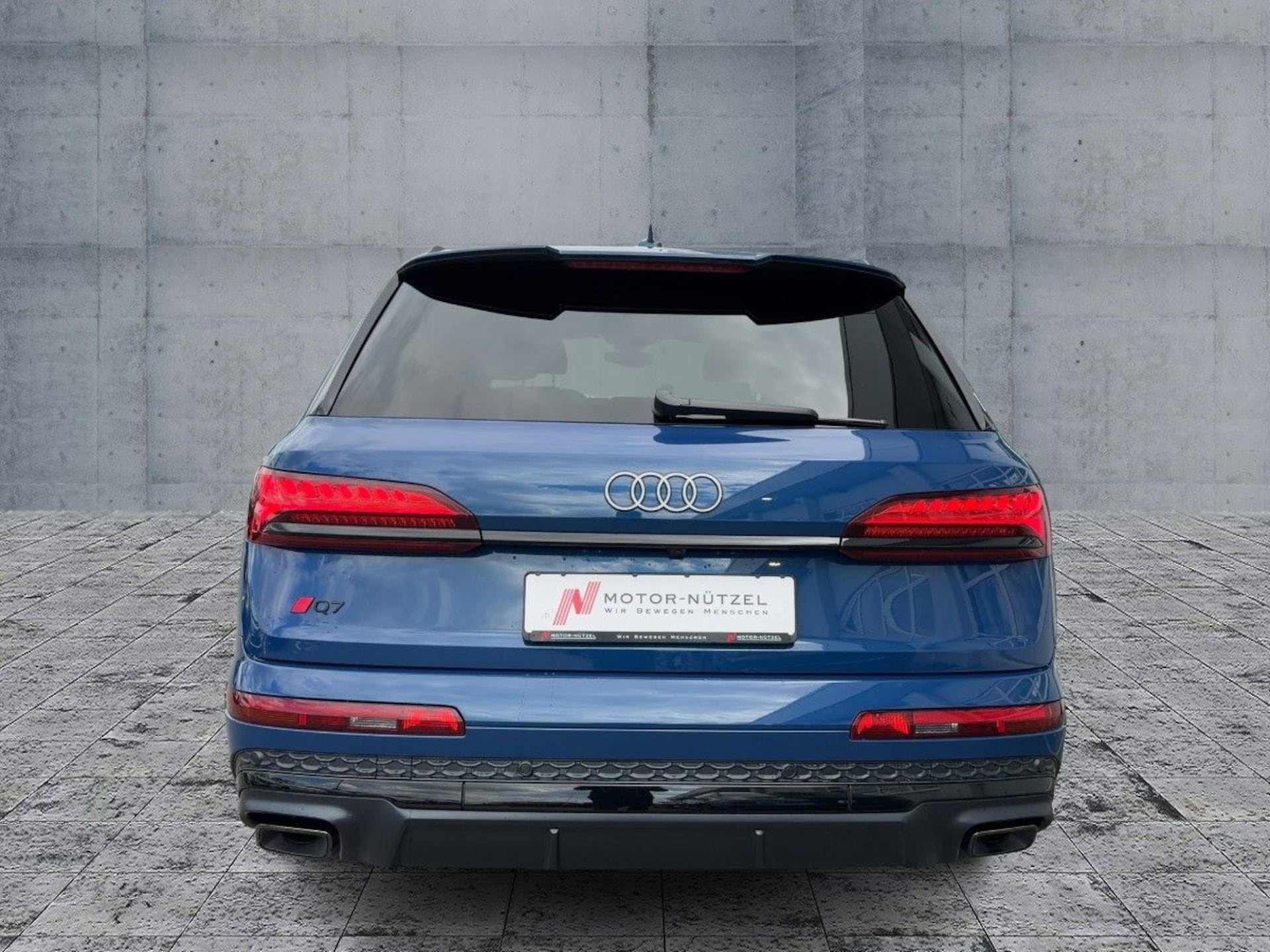 Audi Q7 SUV S line