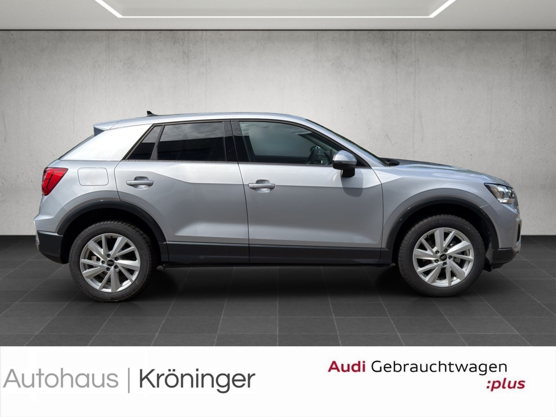 Audi Q2 Advanced