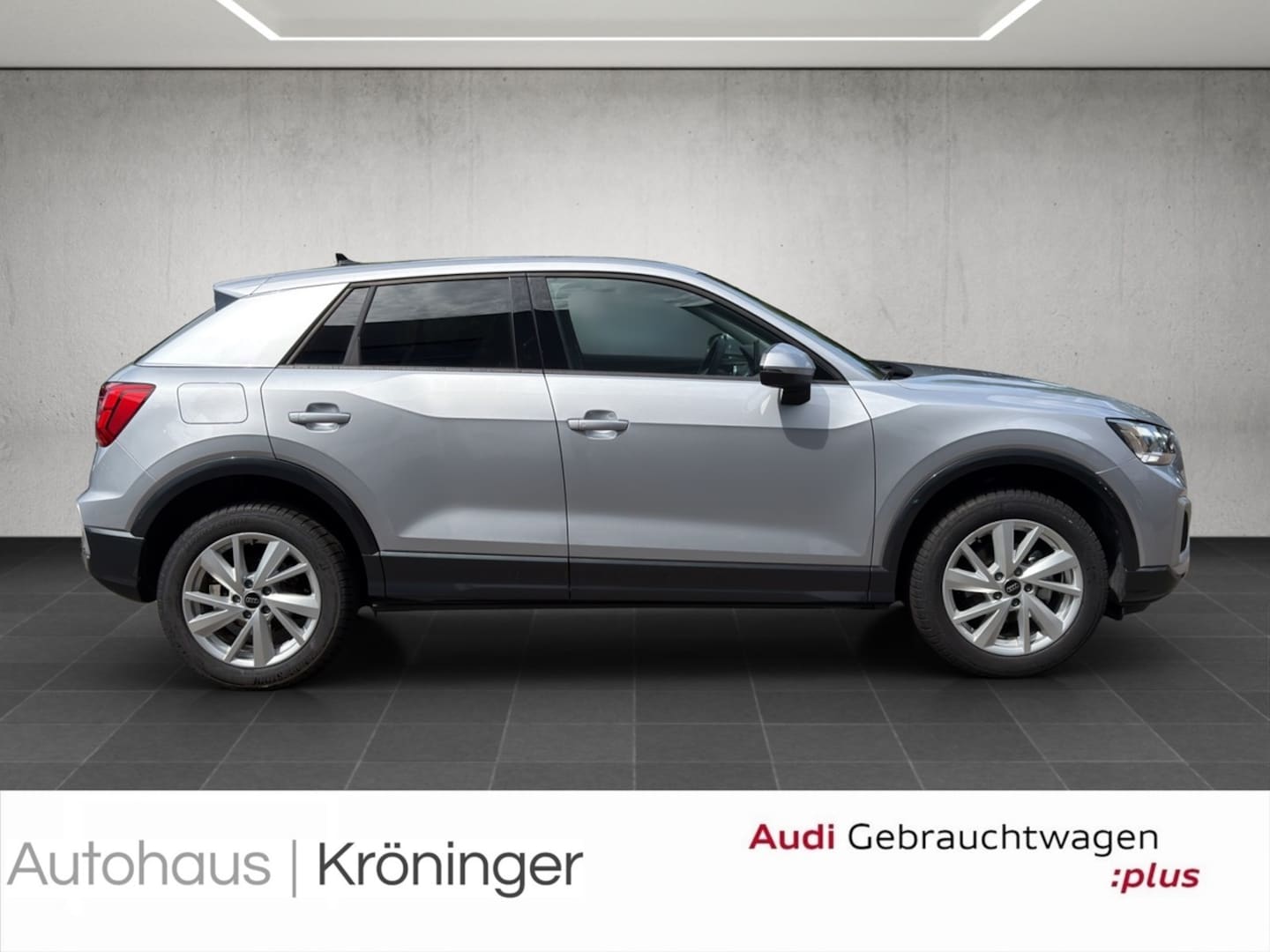 Bild über Audi Q2 advanced 35 TFSI S tronic - für weitere Informationen kontaktieren Sie den Audi Partner
