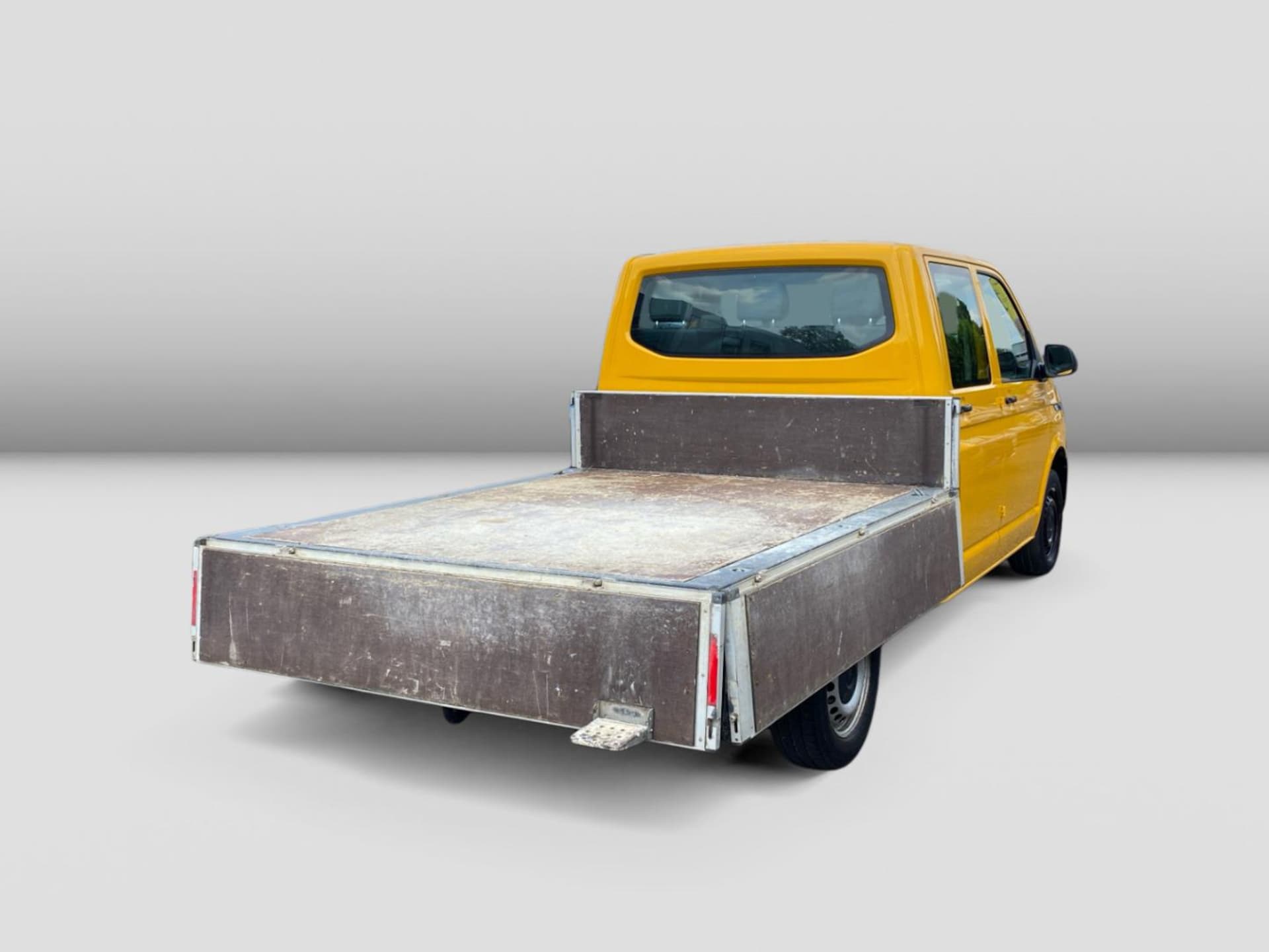 Volkswagen T6.1 Transporter Pritschenwagen Doppelkabine