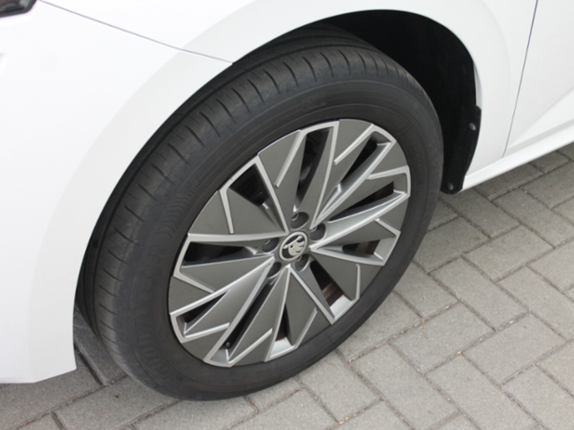 Skoda Kamiq Ambition