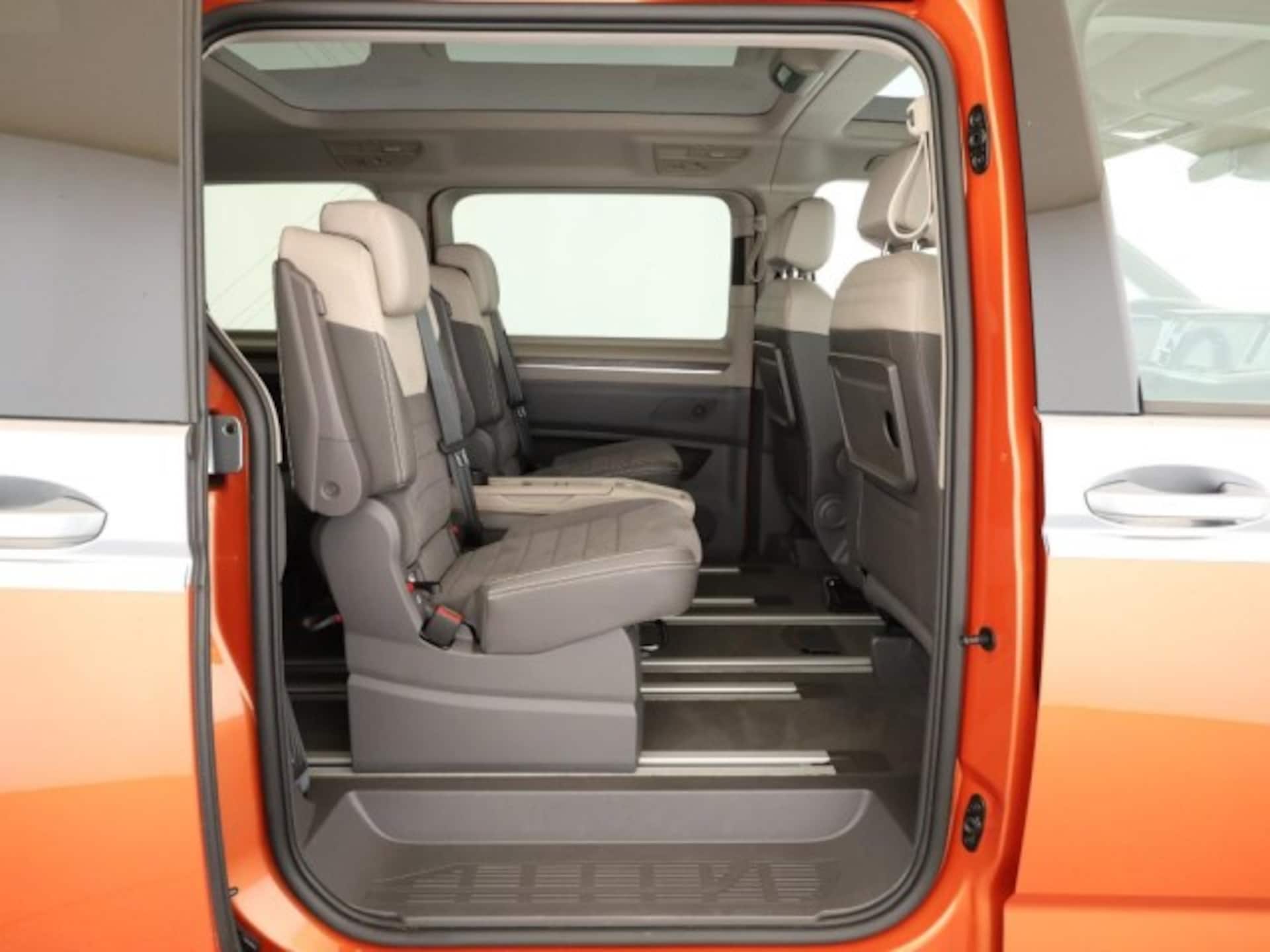 Volkswagen Multivan Langversion Style