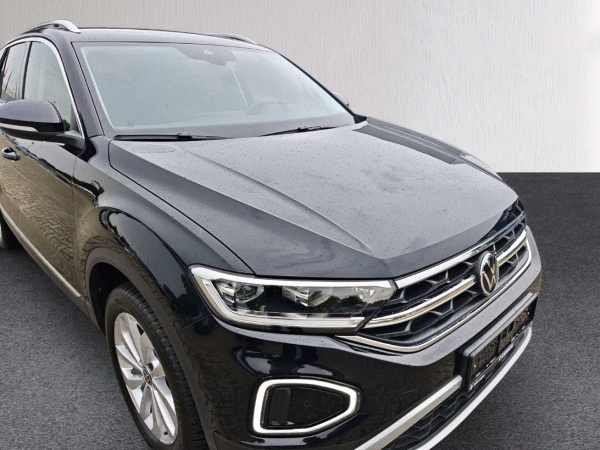 Volkswagen T-Roc Style