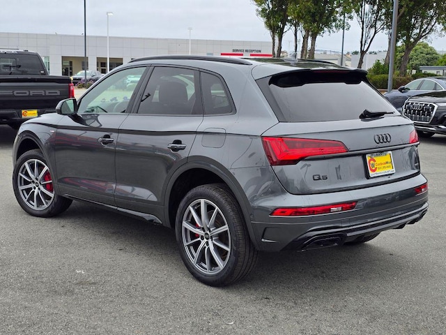 2025 Audi Q5 TFSI e