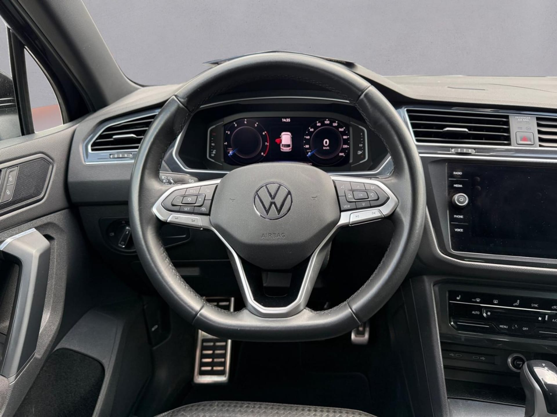 Volkswagen Tiguan United
