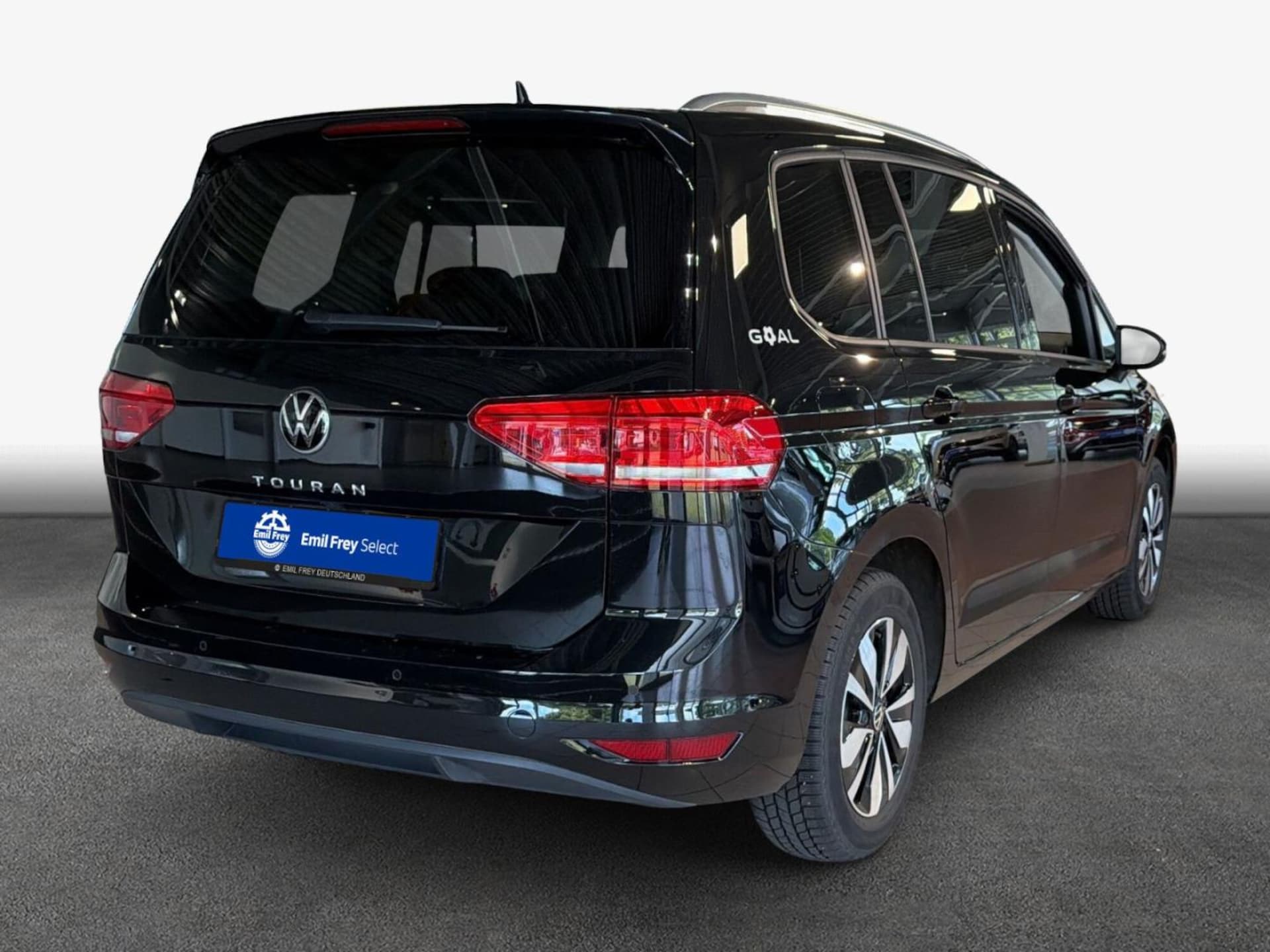 Volkswagen Touran Comfortline