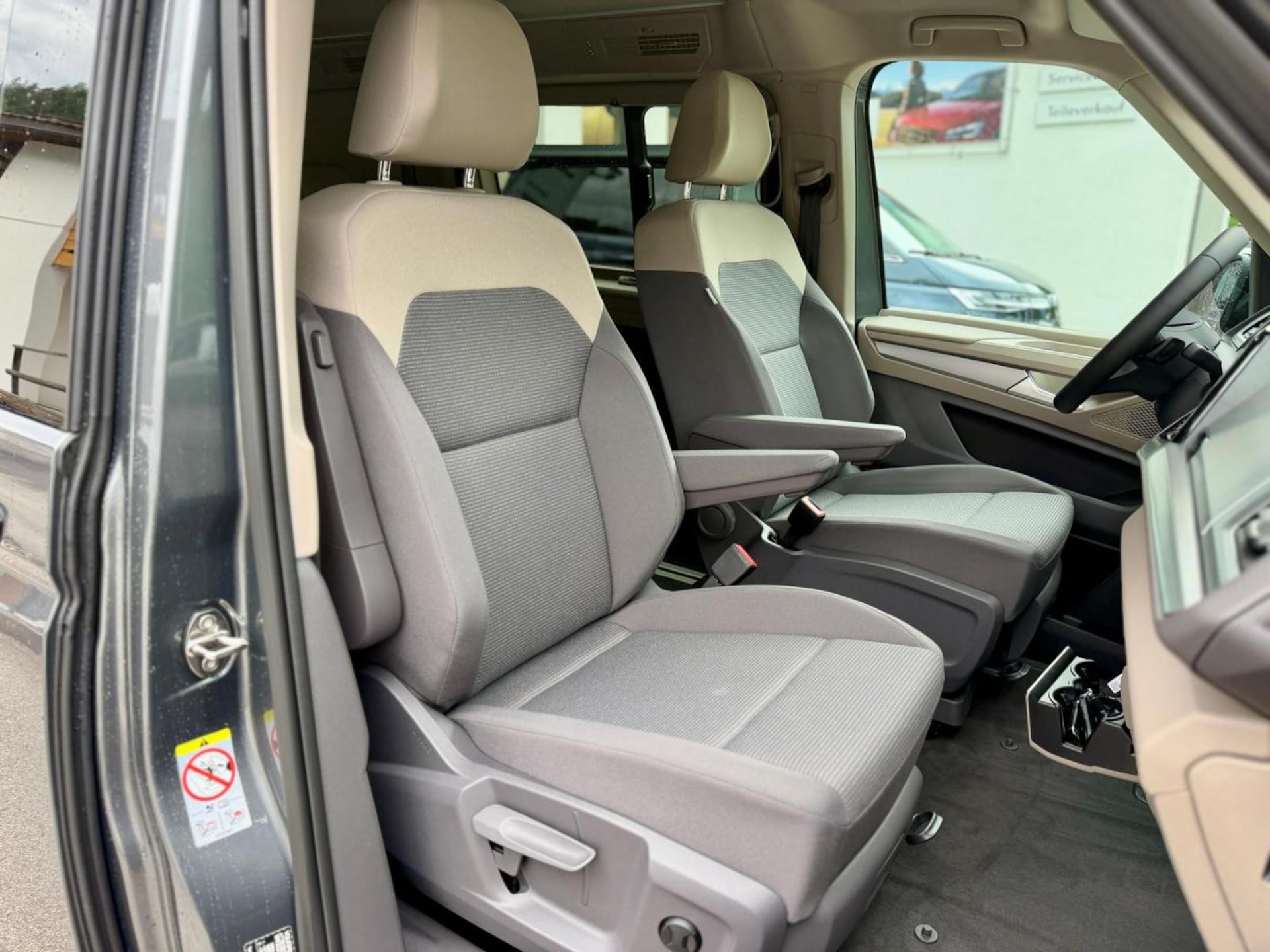 Volkswagen California Beach Tour