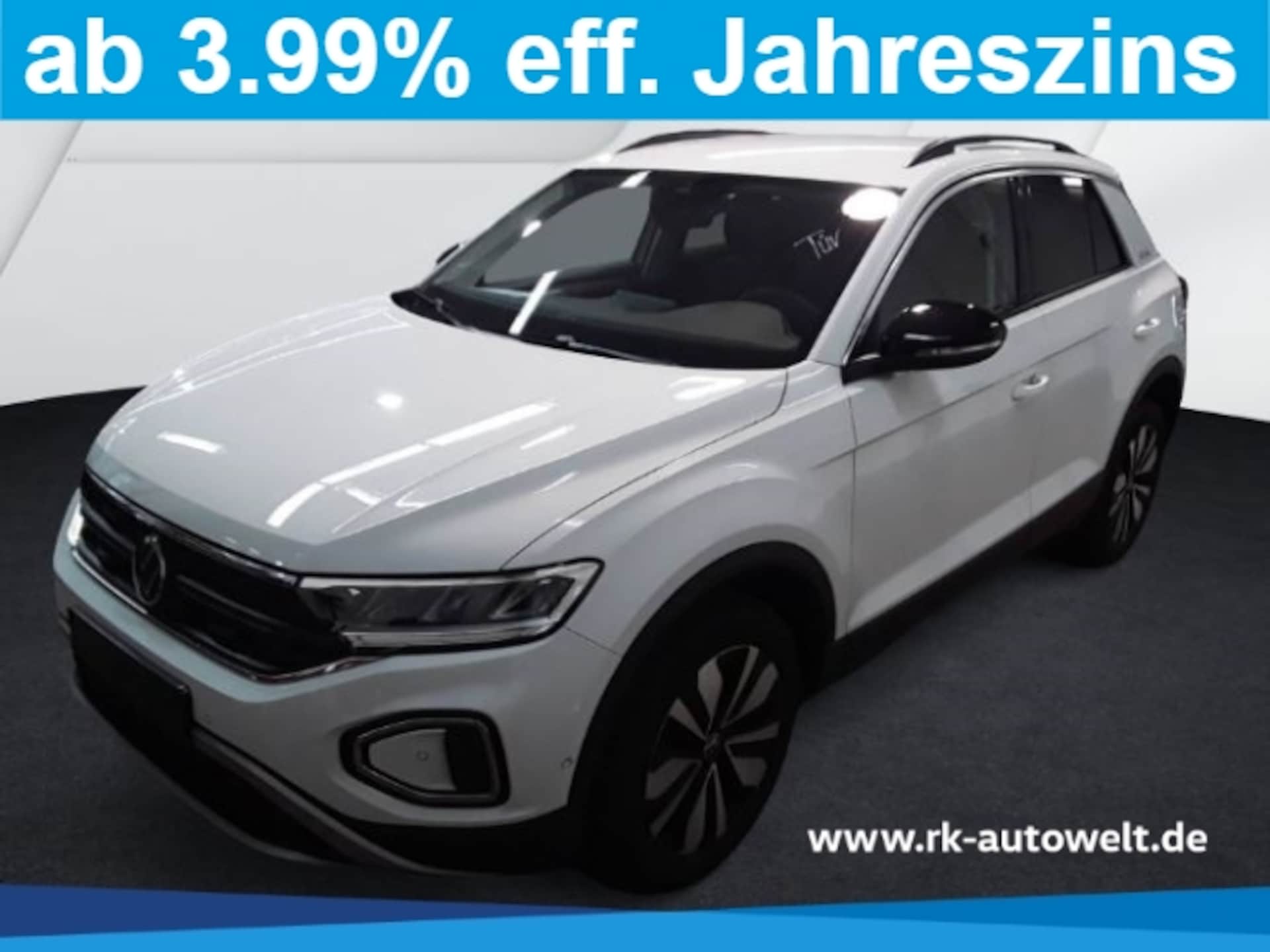 Volkswagen T-Roc Life