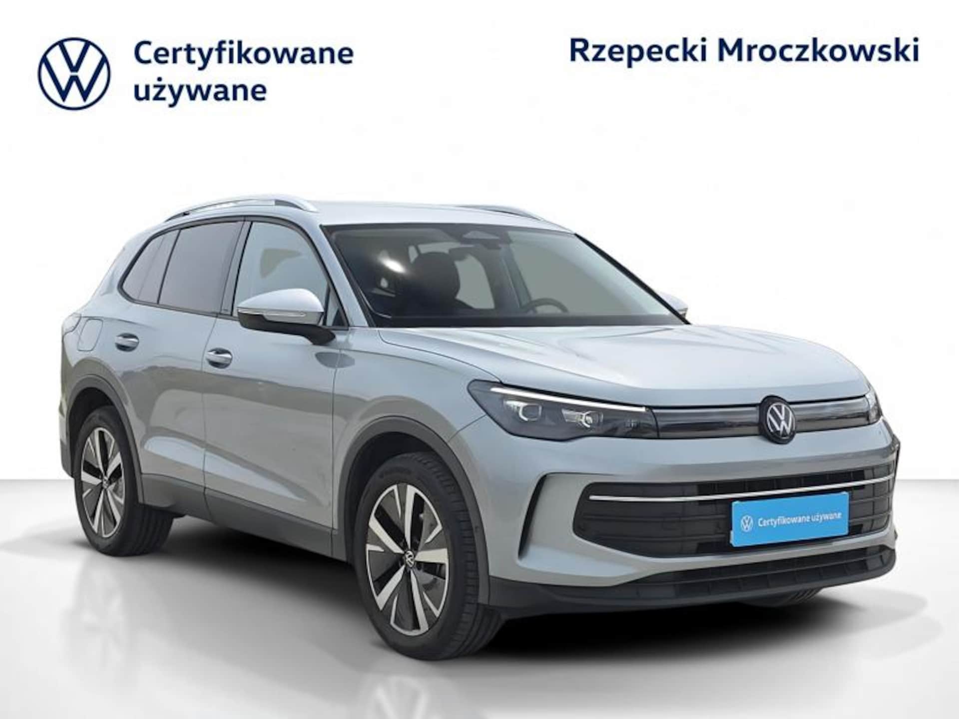 Volkswagen Tiguan Life Plus