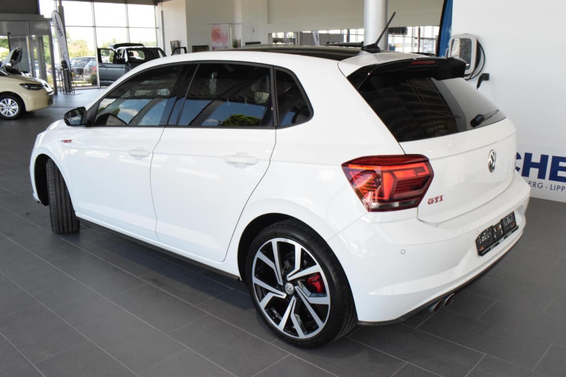 Volkswagen Polo GTI