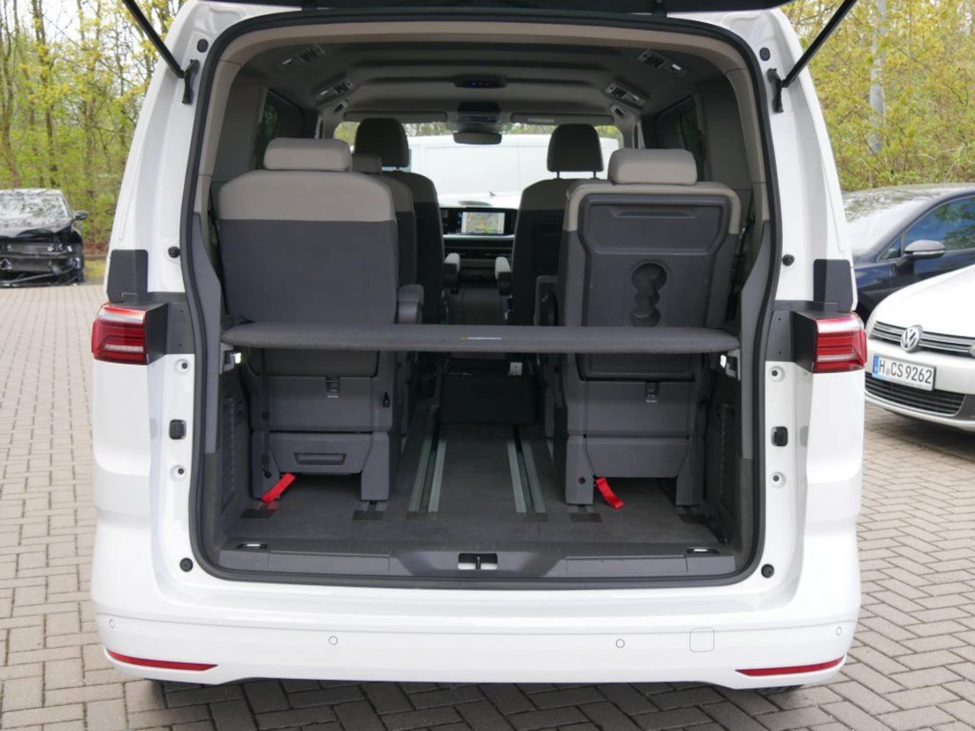 Volkswagen Multivan Life