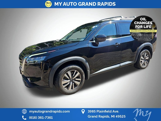2022 Nissan Pathfinder
