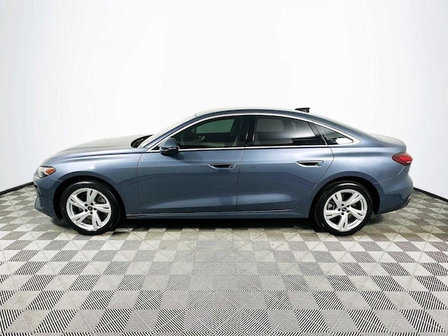 2025 Audi A5 Sedan